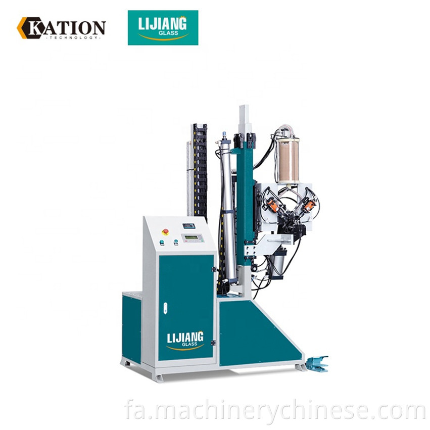 Desiccant Filling Machine 4